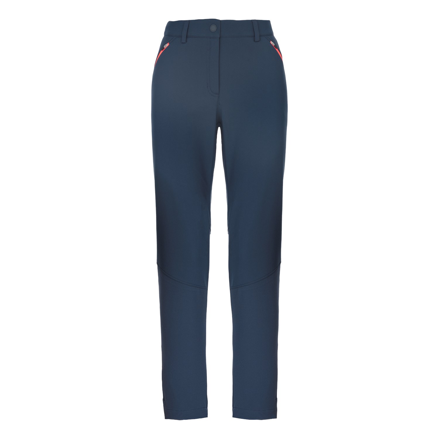 Salewa Women's Dolomia Softshell Pants Blue/Navy JZG-807125